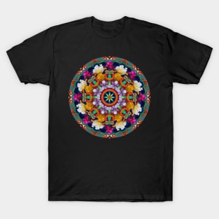 Mandala Magic - Daily Focus 6.1.2015 T-Shirt